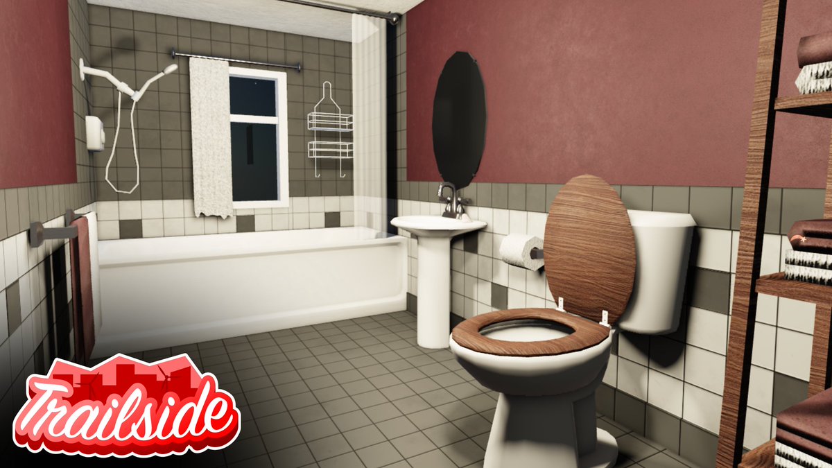 MONT3REY's tweet image. Coming soon to Trailside City RP, an all new one-story home, along with additional improvements!
#Roblox #RobloxDev #TrailsideCityRP