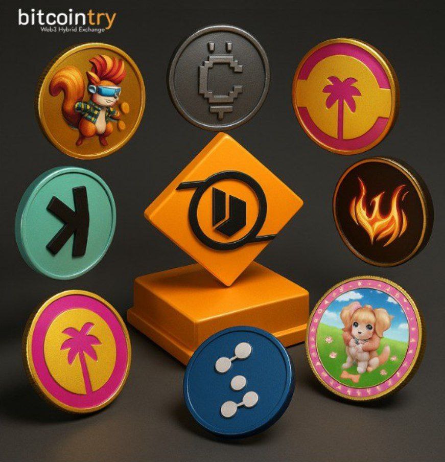 🔥 #Bitcointry supports both #PoW #Layer1 and #CF20 ecosystems!

💪 #PoW Layer-1 &amp; mining-based assets:  
💥 <a href="/kaspaunchained/">Kaspa</a> – $KAS 
💥 <a href="/flopcoin_dev/">Flopcoin</a> – $FLOP 
💥 <a href="/Phoenixcoin/">Phoenixcoin</a> – $PXC 
💥 <a href="/StohnCoin/">Stohn Coin</a> – $SOH 
💥 <a href="/WagLayLa/">WagLayla</a> – $WALA 
💥 <a href="/cyber_yen/">CyberYen (C¥)</a> – $CY

💠 #Cellframe <a href="/cellframenet/">Cellframe Network</a>