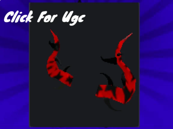 UgcNoticias_'s tweet image. 🎮 Experiencia : 『Click-For-Ugc-New』
📈Stock: 30
ℹ️🇪🇸 : Consigue 900k Puntos Para Reclamarlo.
ℹ️🇺🇸: Get 900k Points to Claim It.
ℹ️🇧🇷: Consiga 900k Pontos Para Reclamá-lo.
🔗: roblox.com/es/games/74052…
🔥 Limited 🆓 : roblox.com/es/catalog/844…
#Roblox #RobloxDev #RobloxFreeUGC…