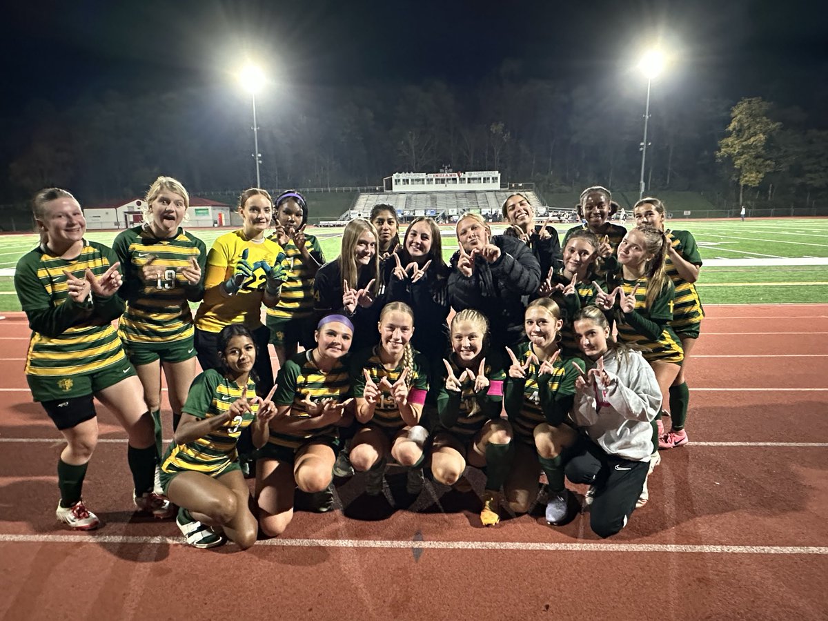 Seton LaSalle Girls Soccer tweet media
