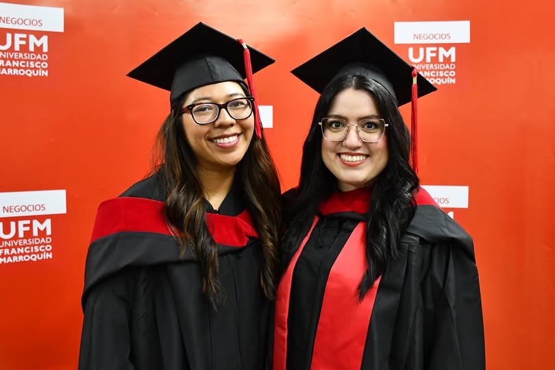 El LLM en Finanzas es un programa diseñado especialmente para abogados que aspiran a dominar el lenguaje de los negocios y a ofrecer una asesoría más integral a sus clientes.
Se inicia en enero del 2026.  🔗en.ufm.edu/maestrias/llm
#LLM #ENUFM #maximizatupotencial