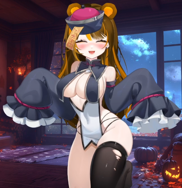 chapuVT's tweet photo. Si salgo así, ¿me dan dulces o me echan agua?🎃 https://t.co/hjRzzycJJi