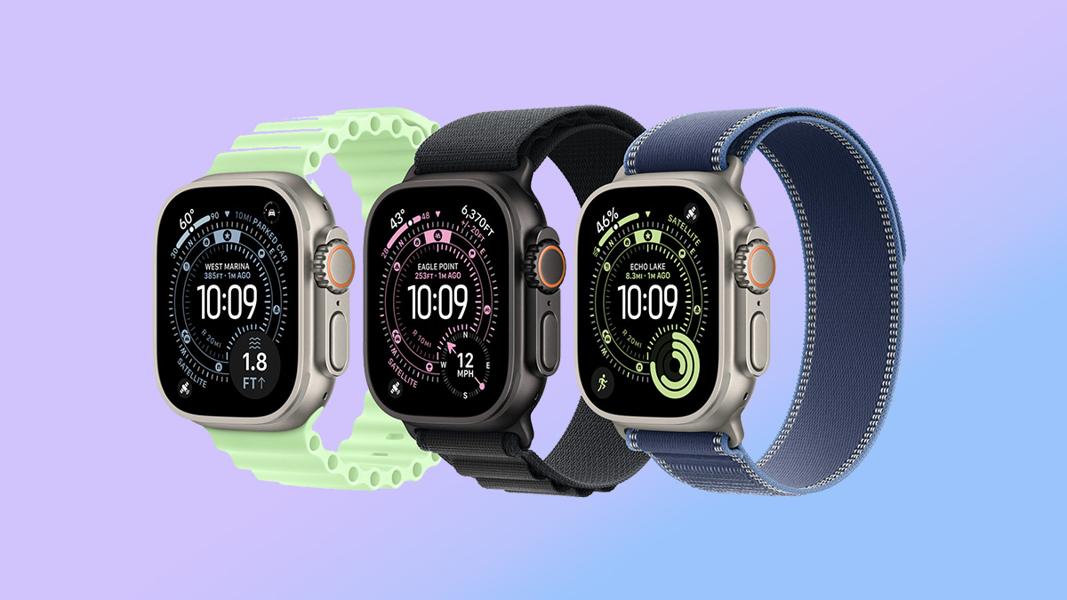 CellphoneSvn's tweet photo. 🏔️ Chinh phục mọi giới hạn cùng Apple Watch Ultra 3

Thiết kế thể thao, pin cực bền, khả năng chịu đựng giúp Apple Watch Ultra 3 trở thành lựa chọn hàng đầu. Từ chạy bộ, leo núi cho đến lặn sâu 40m – Ultra 3 luôn sẵn sàng
https://t.co/UnoMFKNywL
#CellphoneS https://t.co/vHR8iMyKXU
