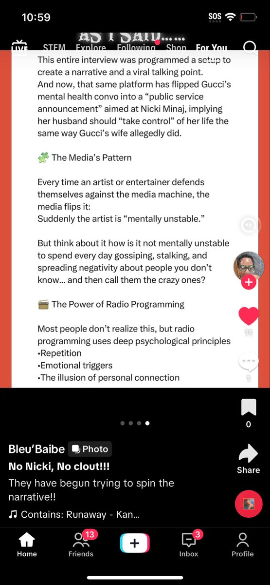 baddiegyal tweet media