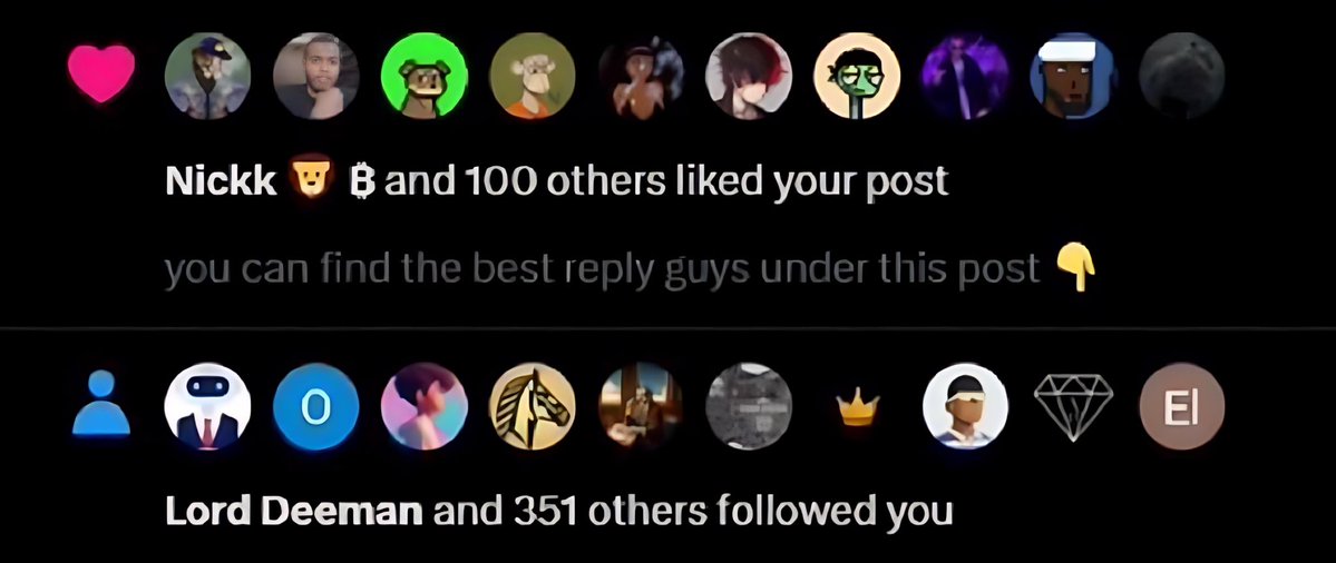 If you are not a bot, reply and gain 100+ followers!