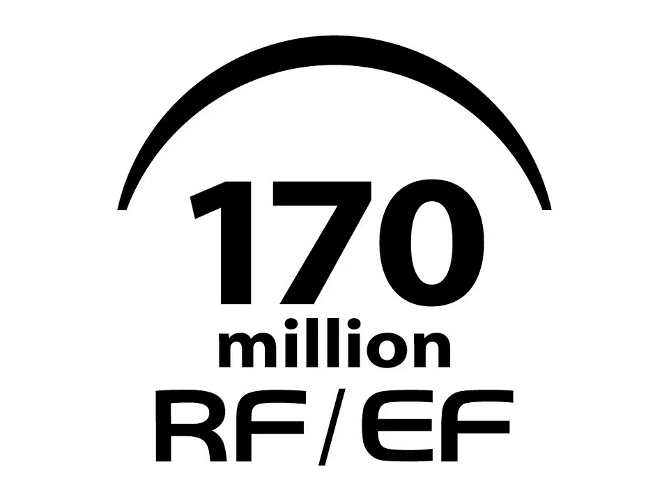 キヤノン、RF／EFレンズシリーズ累計本数が世界最多の1億7,000万本に　 dc.watch.impress.co.jp/docs/news/2056…