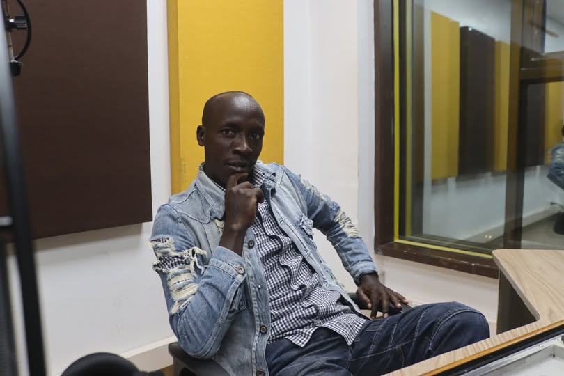 Sending you a little sunshine this Wednesday morning!🌞
#Brekko ina come through fiti👌 ukiwa na <a href="/King_Kafu/">King Kafu</a> 
Jiwachilie asapa 🤙0711443886 WhatsApp VN 0717443886 Stream 🌐ghettoradio.co.ke
Good Morning