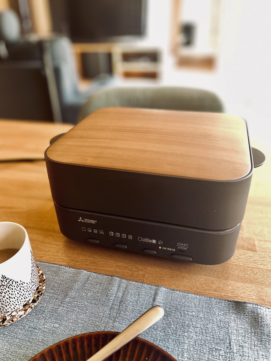 激安早い者勝ち✨ 三菱電機 電子冷蔵庫 木目調 20L 新生活応援✨ 激安