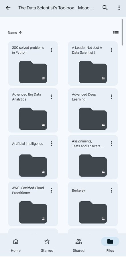 anujcodes_21's tweet image. I'm deleting this soon because it's a legit cash-printing formula.
๐ฃ๐ฎ๐ถ๐ฑ ๐๐ผ๐๐ฟ๐๐ฒ ๐๐ฅ๐๐ (PART - 3)
1. Artificial Intelligence + Data Analyst
2. Machine Learning + Data Science
3. Cloud Computing + Web Development
4. Ethical Hacking + Hacking
5. Data Analytics + DSA
6.โฆ