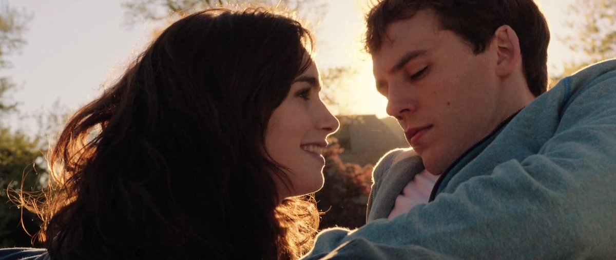 FilmUpdates's tweet image. 11 years ago, ‘LOVE, ROSIE’ released in theaters.