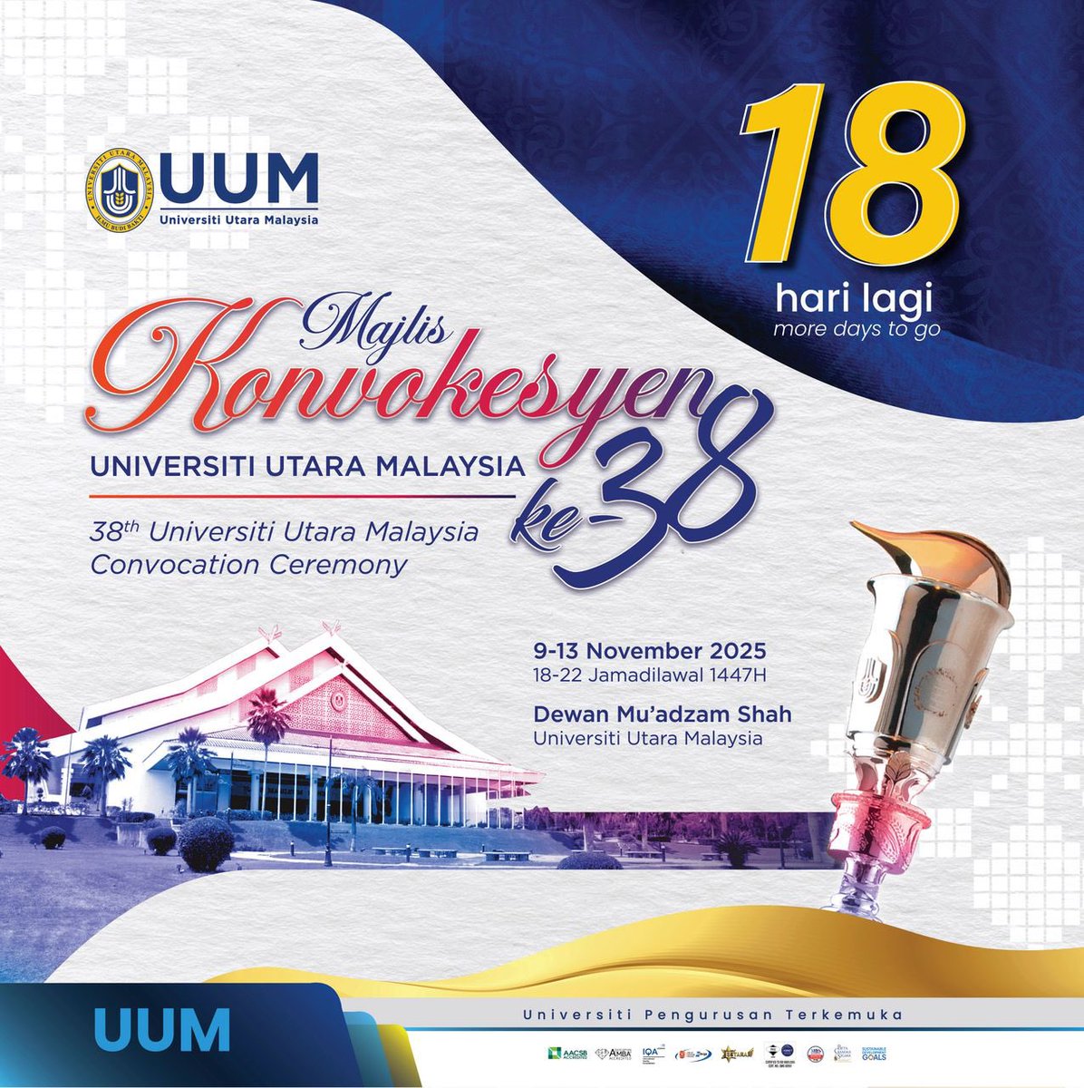UUM News tweet media