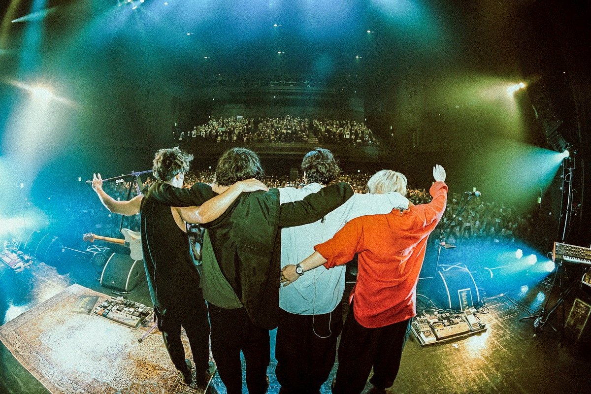 ［Alexandros］ tweet media