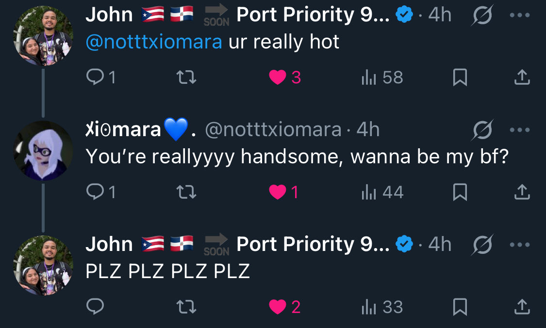 yall think they in love or…