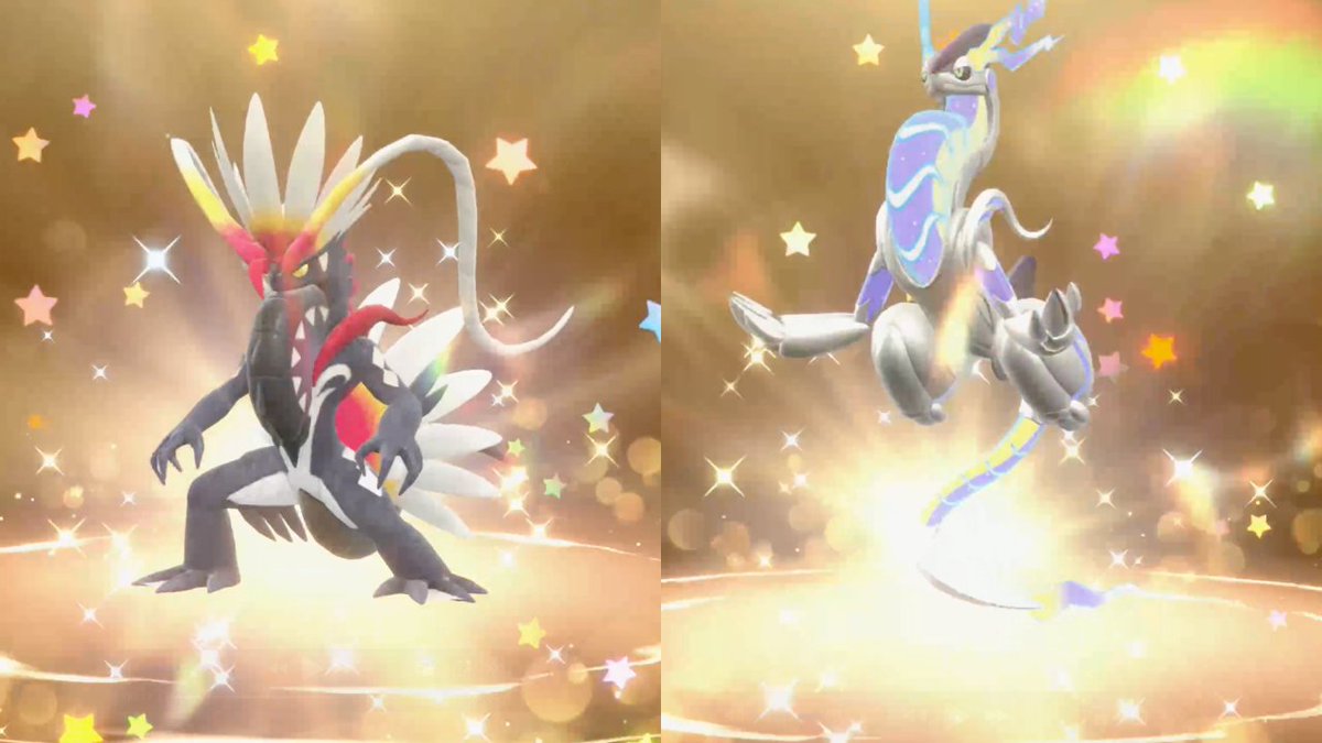 【リマインド】色ミラコラの入力期限は明日まで

⚠️10月23日(木)〆：色違いミライドン・色違いコライドンシリアルコード有効期限

🔽他のふしぎなおくりもの配布は下記にて
osomatsusan.hatenablog.com/entry/pokemon_…  #ポケモンSV