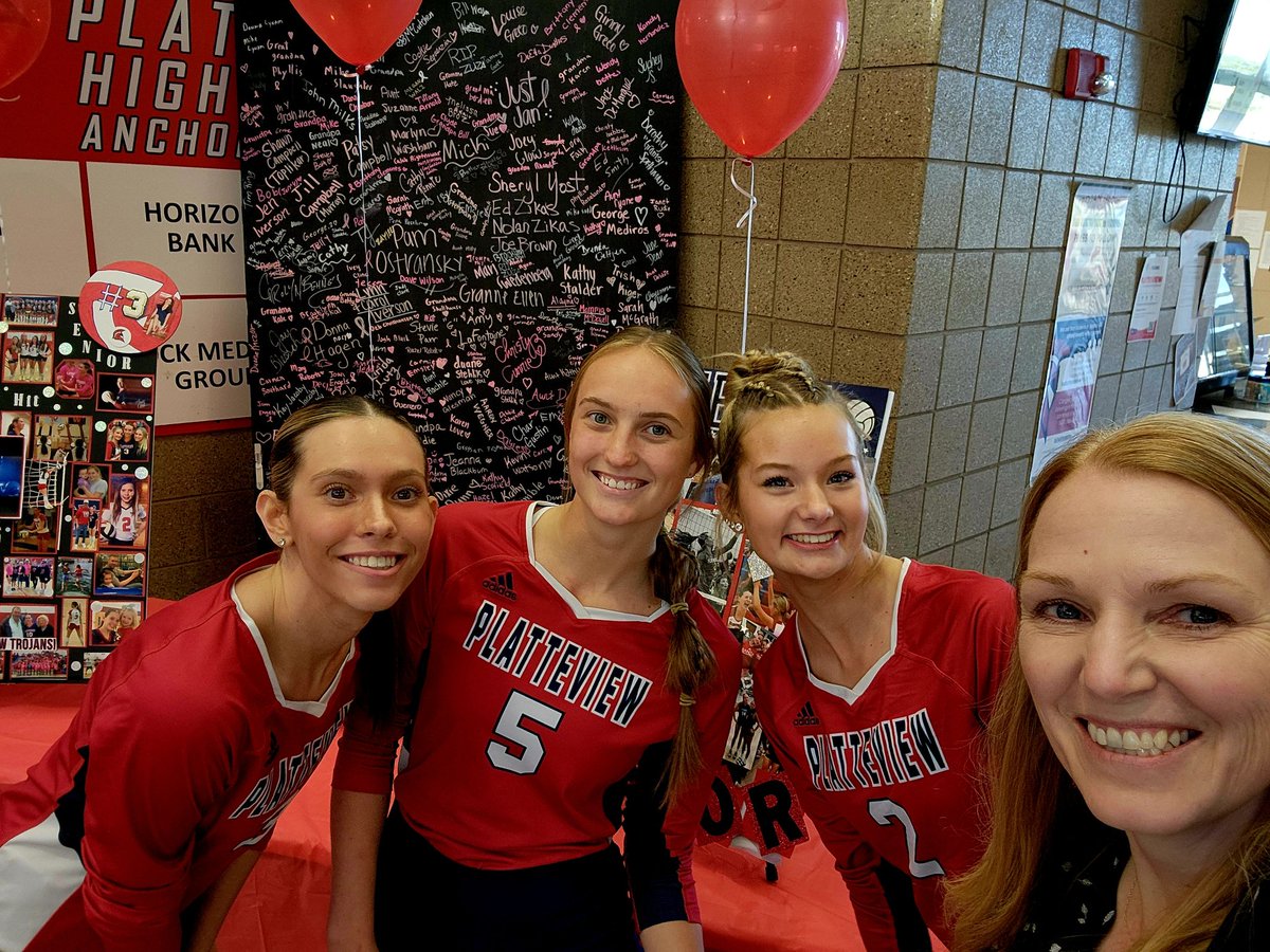 Platteview Volleyball tweet media