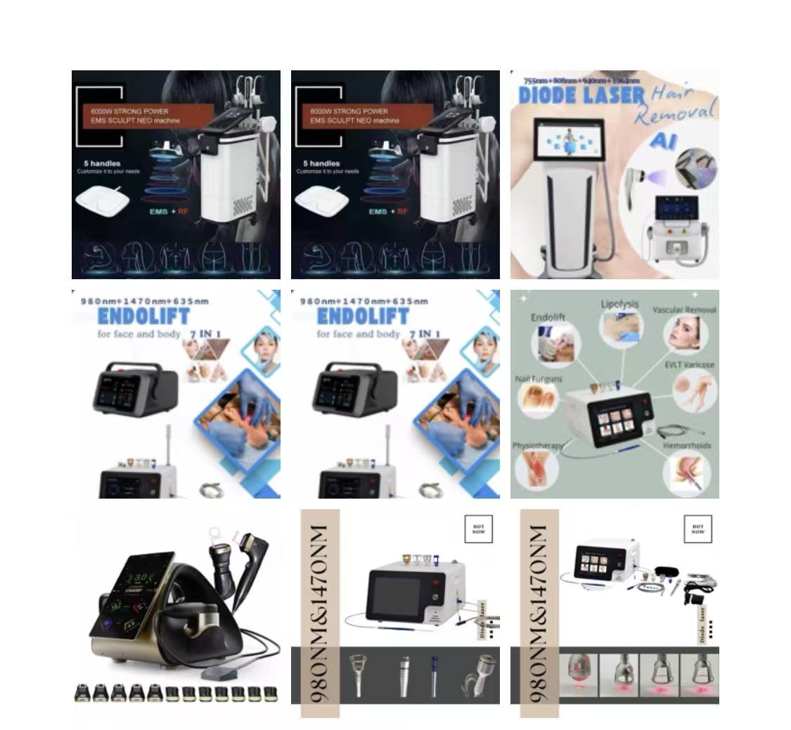 GomecyMARY's tweet image. From laser aesthetics to advanced physiotherapy, GOMECY offers innovative, reliable, and high performance equipment trusted by clinics worldwide.
🌐 gomecy.com #Gomecy #AestheticDevices #MedicalLaser #Physiotherapy #BodyContouring #SkinRejuvenation #PainRelief