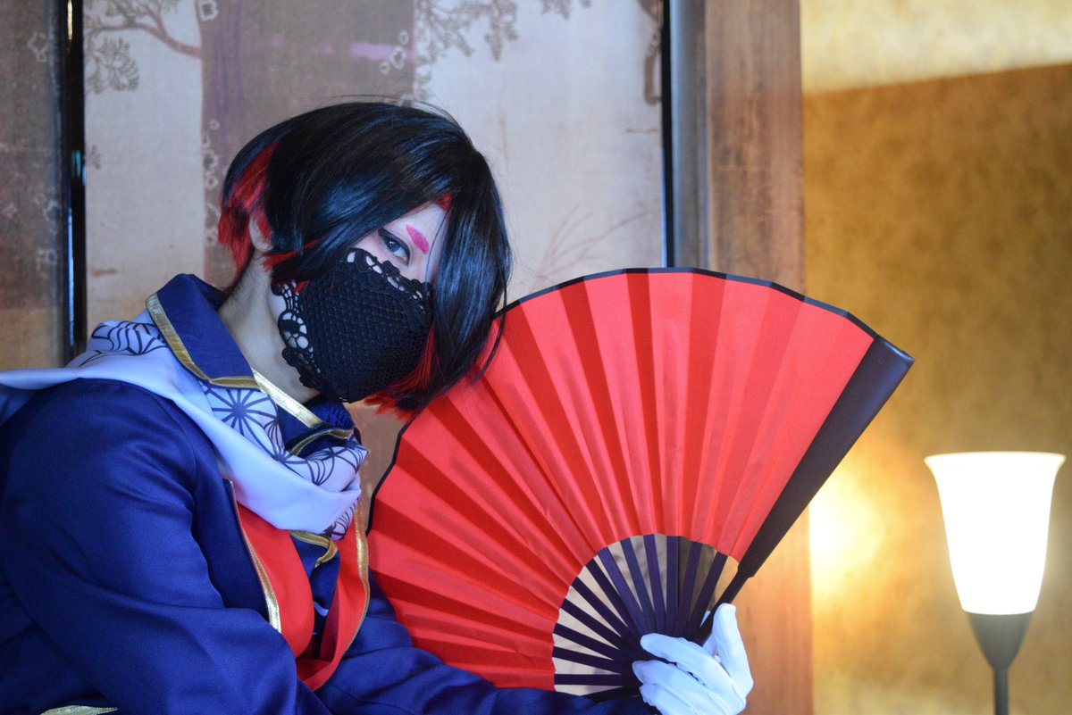 【aknkCosplay】

☔

※マスクあり
 #aknk_cos 
📸→ <a href="/SIGUMA_PC/">Cyrus(黒子)</a>