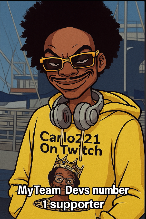 Carlo (250K XBOX Champion) tweet media