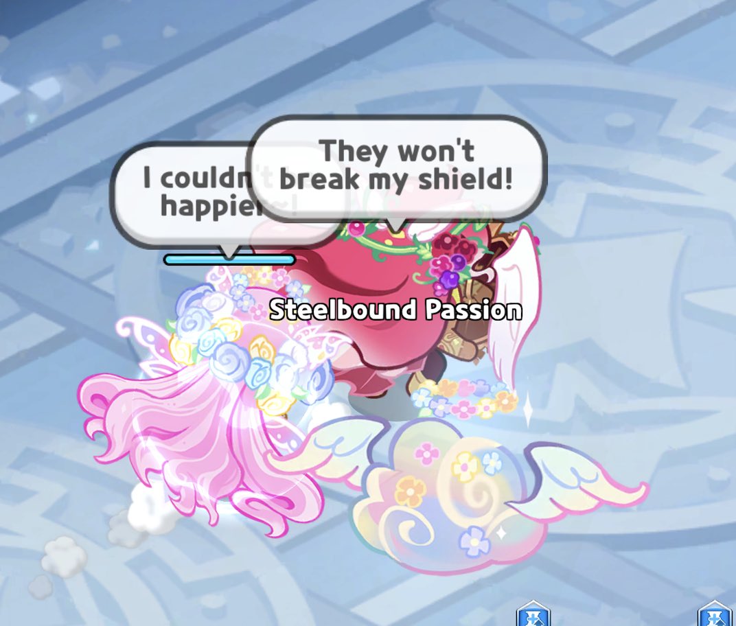 OH DEAR THEYRE SO CUTE …