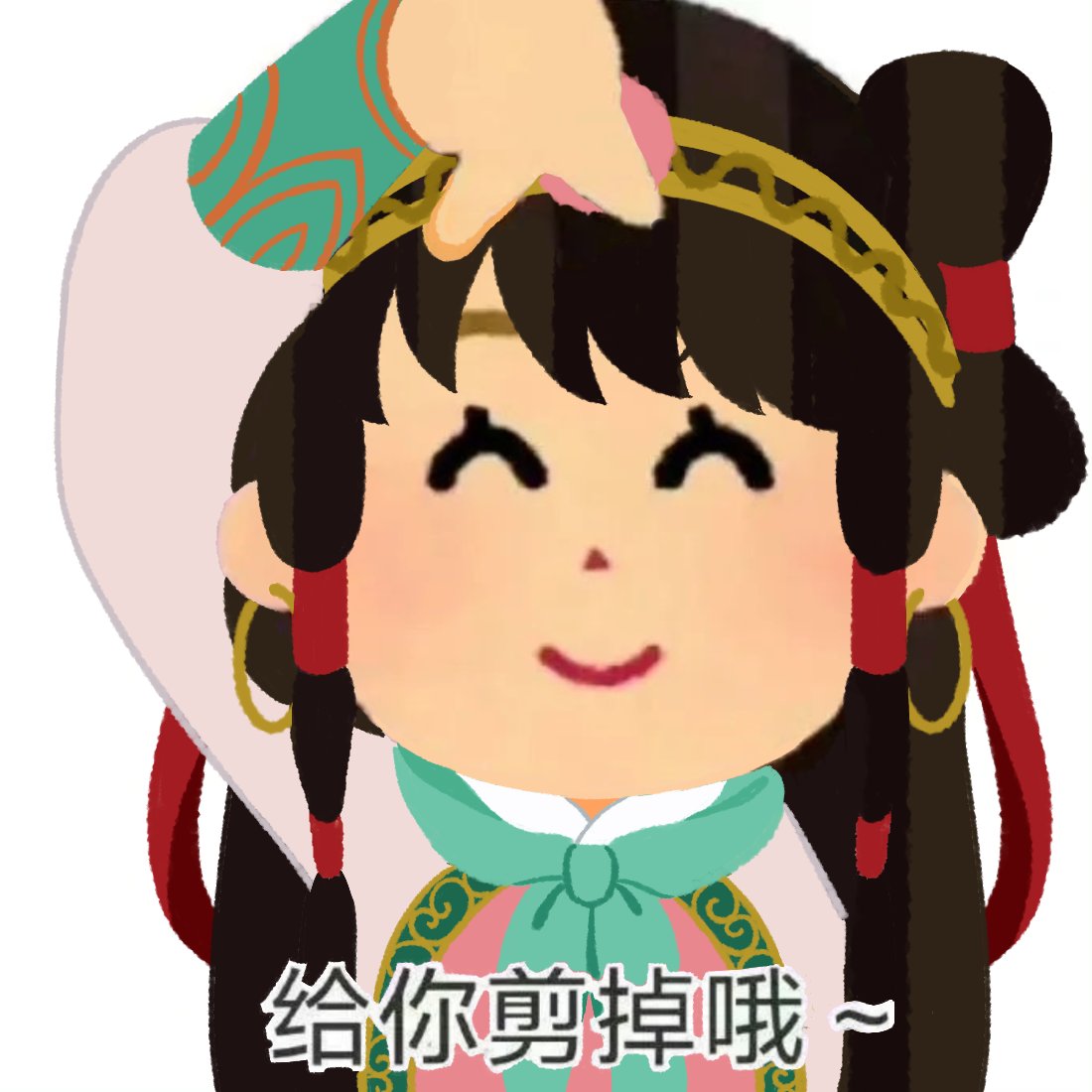 Haruko_0418's tweet photo. #红藕 #HongOu #nezha #honghaier https://t.co/7swMILmfu3