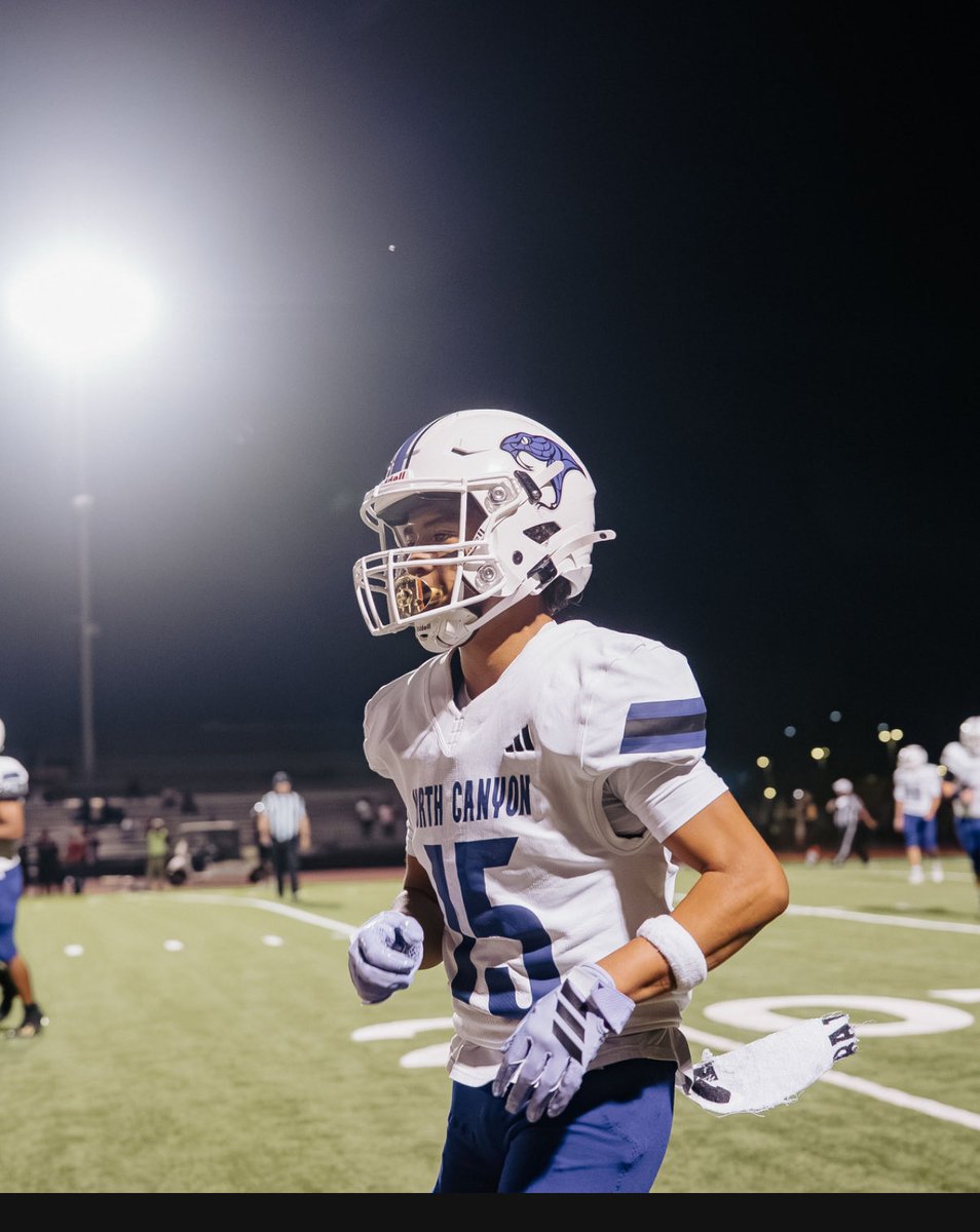 Homecoming here we go!! vs Copper Canyon <a href="/northcanyonfb/">North Canyon HS Football</a> <a href="/CoachAJohns/">Anthony Johns 🏴‍☠️ 🏈 🏴‍☠️</a> <a href="/DameQBGuru/">Coach Damien D. Ivory 🏴‍☠️🏈</a> <a href="/CoachBSenf/">Bennett Senf</a> <a href="/BJMedia1/">BJ Media</a> <a href="/azc_obert/">Richard Obert</a> <a href="/JUSTCHILLY/">Just Chilly</a>