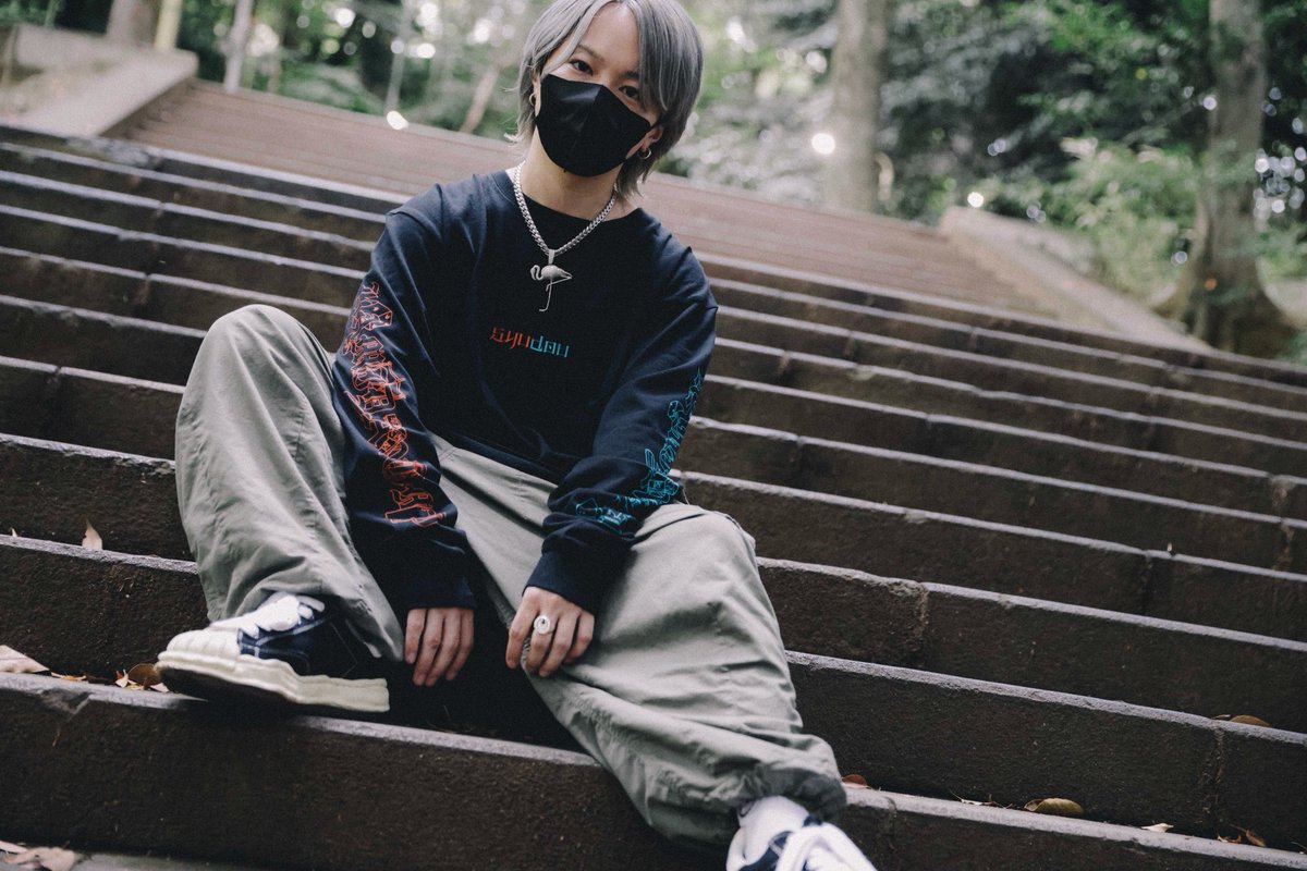 syudou 運否天賦 ジャケットM syudou Live Tour 2025「運否天賦」Official Goods公開&会場受取