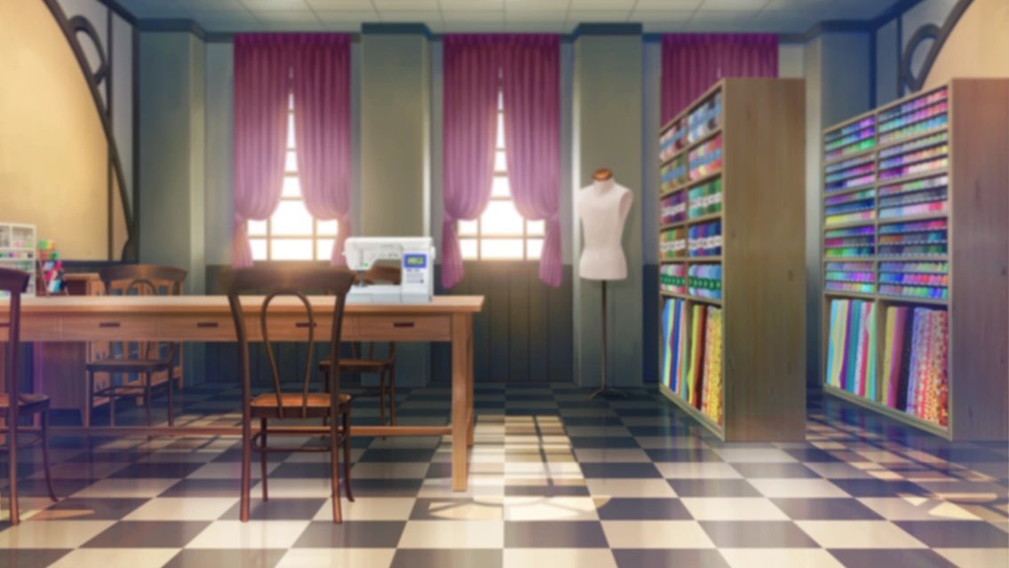 not my home but i know my way around