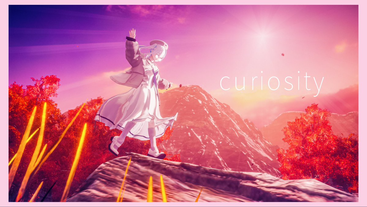 #Marycia3D 
#VRChat