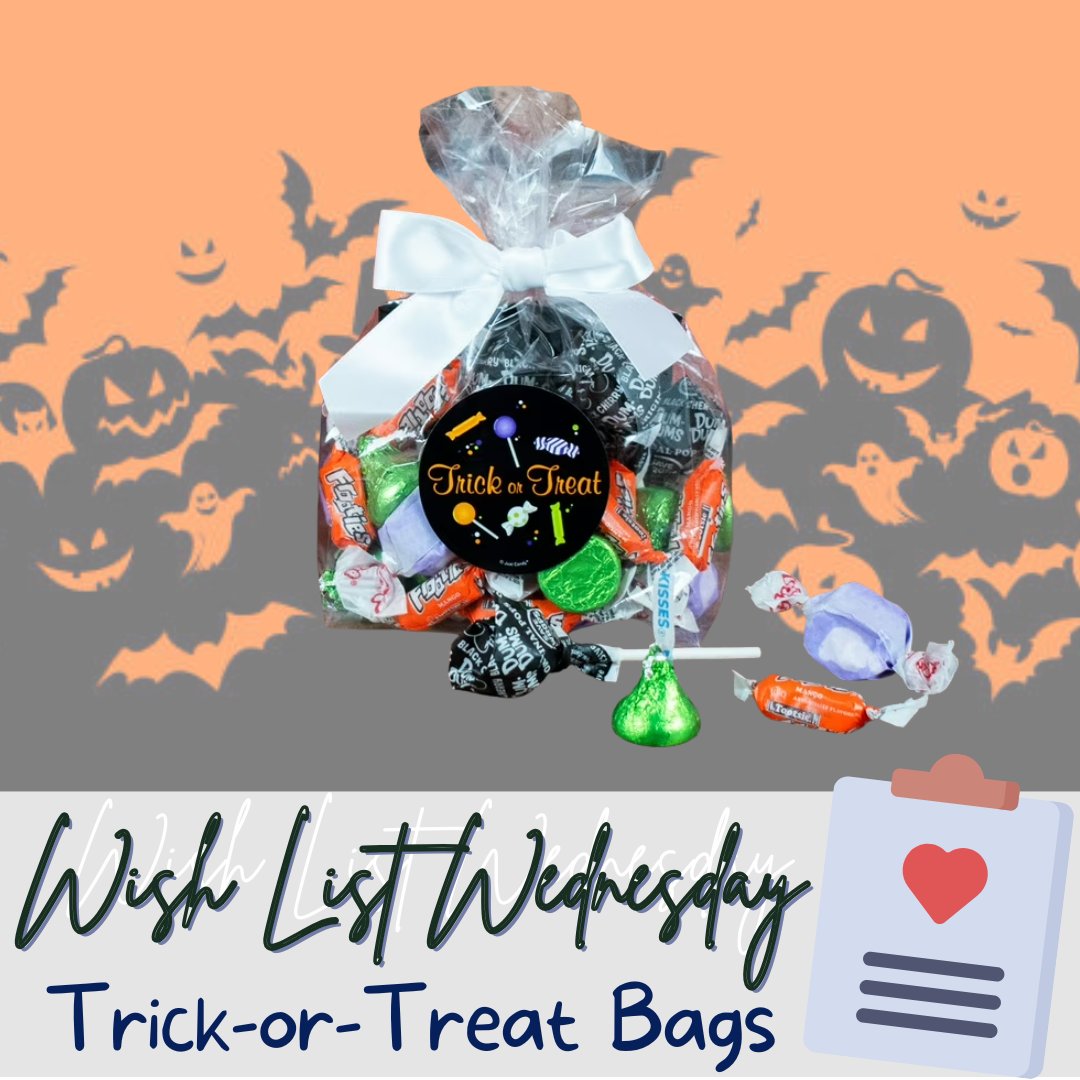 🎃 #WishlistWednesday 🎃

Halloween is almost here, and we’d love your help making it extra special for our guests! We’re looking for pre-made Trick-or-Treat bags! 🍬🧡

Drop them off at house and help bring a bit of spooky fun to our home away from home. 👻

#KevinGuestHouse
