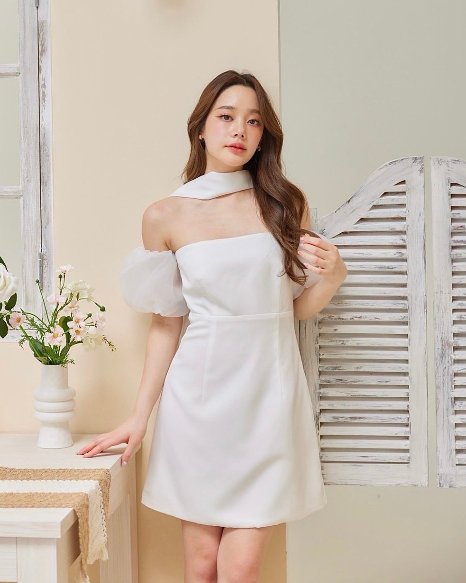 usedby_wryk's tweet photo. ส่งต่อ mini dress จากร้าน pirunya_official
size: S 
ส่งต่อ 490 รวมส่ง (shop 890.-)
ใส่หนึ่งครั้งใหม่มาก✨💖

#ส่งต่อpirunya_official #pirunyaofficialส่งต่อ #ส่งต่อเดรส #เดรสออกงาน #ส่งต่อเสื้อผ้า #ส่งต่อเสื้อผ้ามือ2 #ชุดเดรส  #ส่งต่อ #เสื้อผ้ามือสอง #โล๊ะตู้ https://t.co/9UNbNrv7s8
