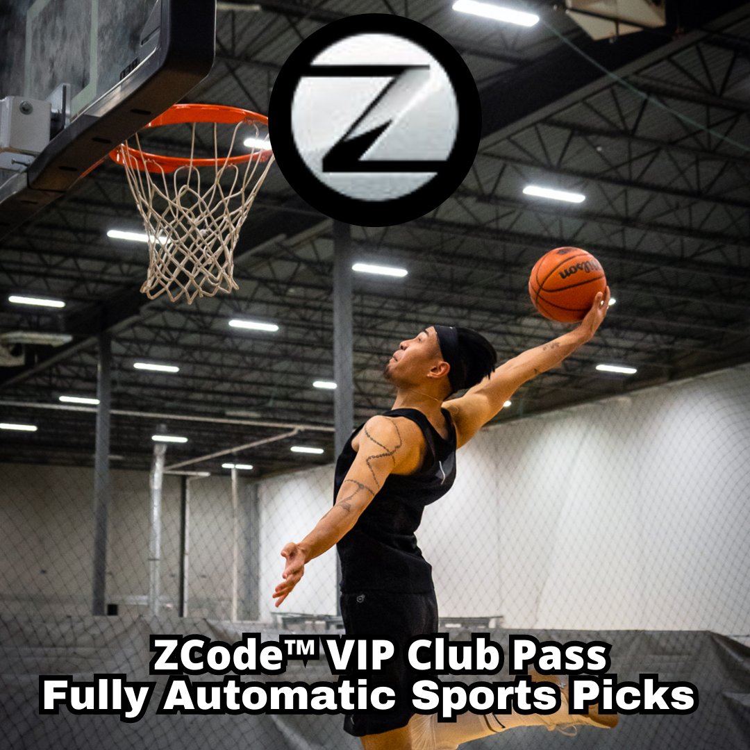 trade_2022's tweet image. #ZcodeSystem #Zcode #Winners #Sports
#Soccer #Betting #winningPicks #Free
#bettingpredictions #bettingtipster
#bettingsports #MLBPicks #NHL
Stop guessing, start winning. ZCode™ VIP
provides fully automated sports
picks that you can trust.👇
👉 f.mtr.cool/cvggjkhdib 👈