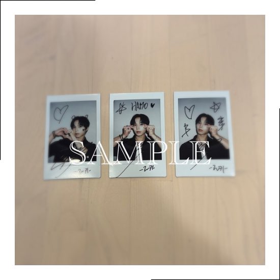 K-POPアーティストROCKY(ラキ)さんが2025年9月に開催された「STARRZ TOKYO 2025」に登場❗️❗️
最新曲含むスペシャルステージのレポ公開🌟さらに...

ROCKYさん直筆サイン入りチェキを抽選で3名様にプレゼント🎁✨
　
⭐️応募方法⭐️
①jigeumのXをフォロー
②この投稿をリポスト

🗓️応募期間