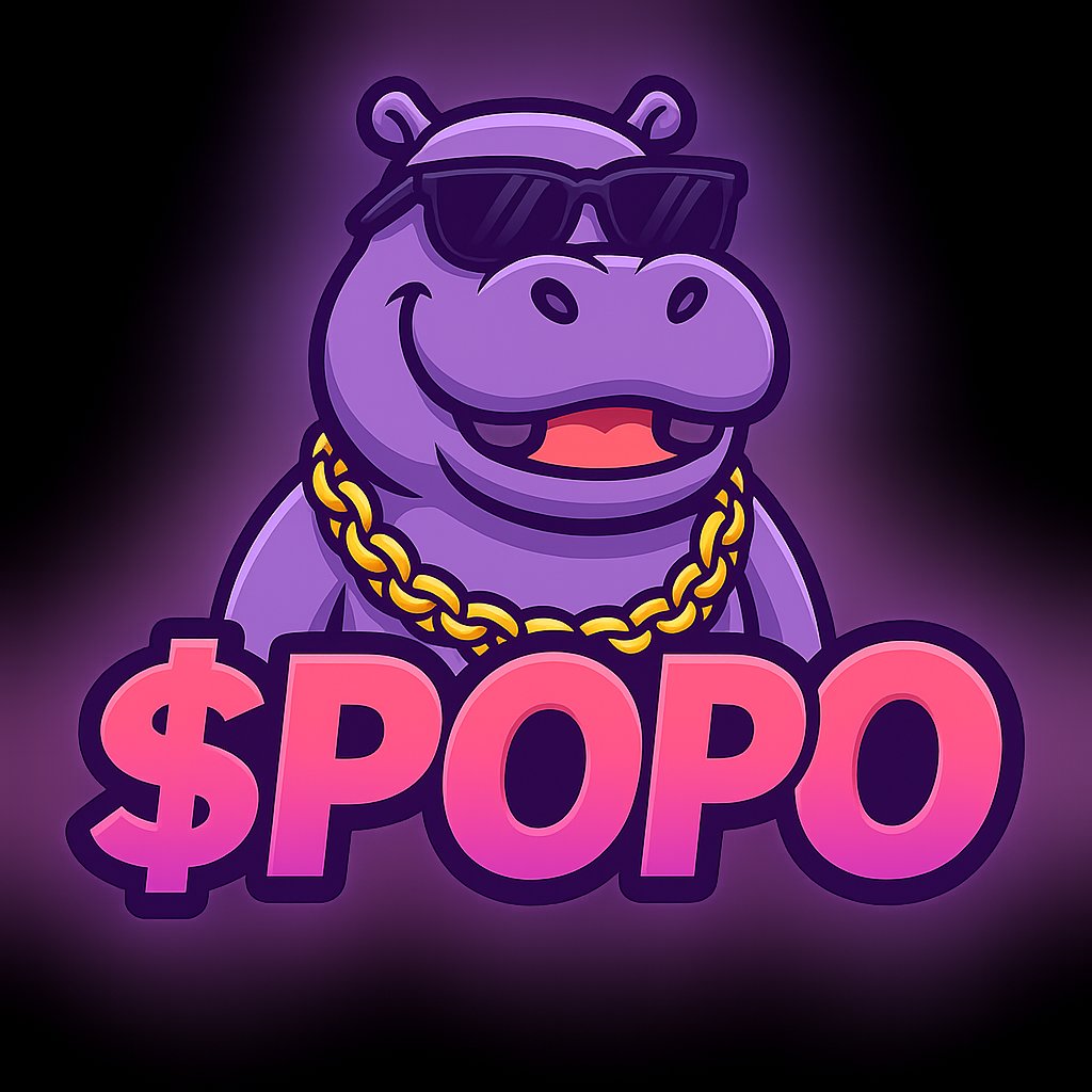PopoOnTheMoon's tweet photo. 🚀 While everyone’s crying red charts…
the $POPO gang is laughing purple 😎💜
We’re early, we’re loud, and we’re just getting started.
#POPO #MemeCoin #ToTheMoon #Solana #Pumpfu
https://t.co/h8bl0n5AvE
💜 $POPO — To The Moon 🚀
https://t.co/pQWq8LLTXO https://t.co/EfMfsS9yOv