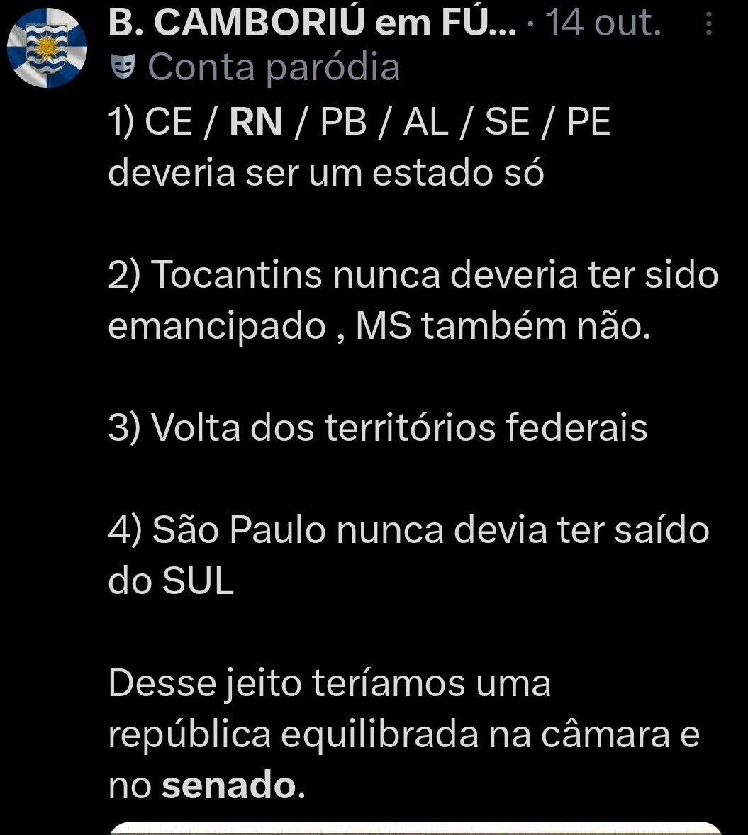 É muita cloroquina no cu PQP!