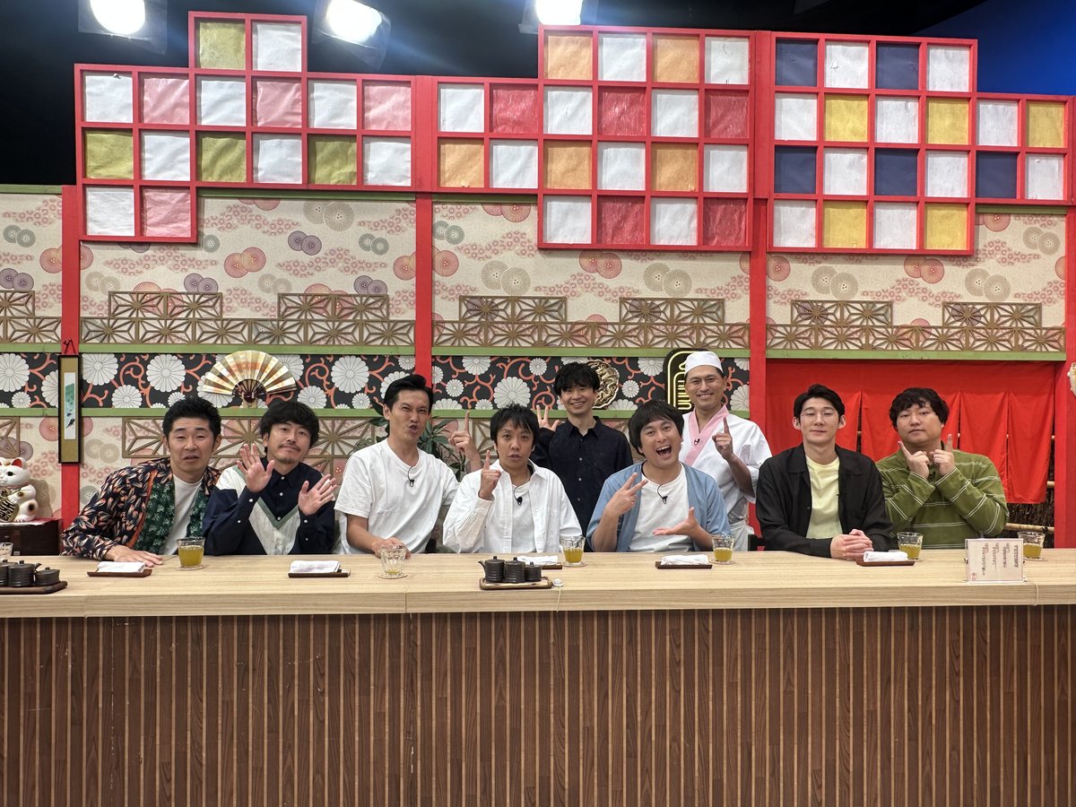 AchikochiAudrey's tweet photo. 今後のラインナップは…

📅10/29
＼忙しすぎる2組／
パンサー・向井
さらば青春の光

📅11/5 
＼KOC王者とファイナリスト／
ロングコートダディ
や団
しずる

お楽しみに❕ https://t.co/iQJoi3bVwc