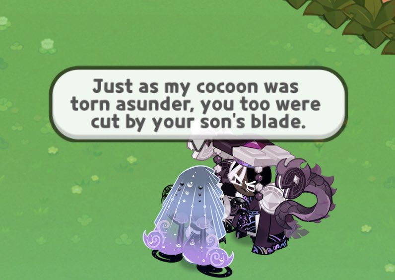 YOU CANT JUST SAY THAT