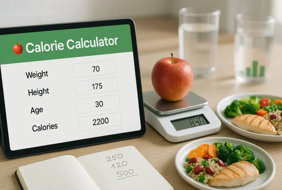 business4Blogs's tweet image. Know your perfect calorie intake for weight loss or muscle gain! Use our free Calorie Calculator today. 📧 admin@allcalchub.com | ☎️ 1300 404 777 #CalorieCalculator #FitnessGoals #HealthTips #WeightLoss #Nutrition #DietPlanner #HealthyLiving #AllCalcHub 

postlistd.com/listing/calori…