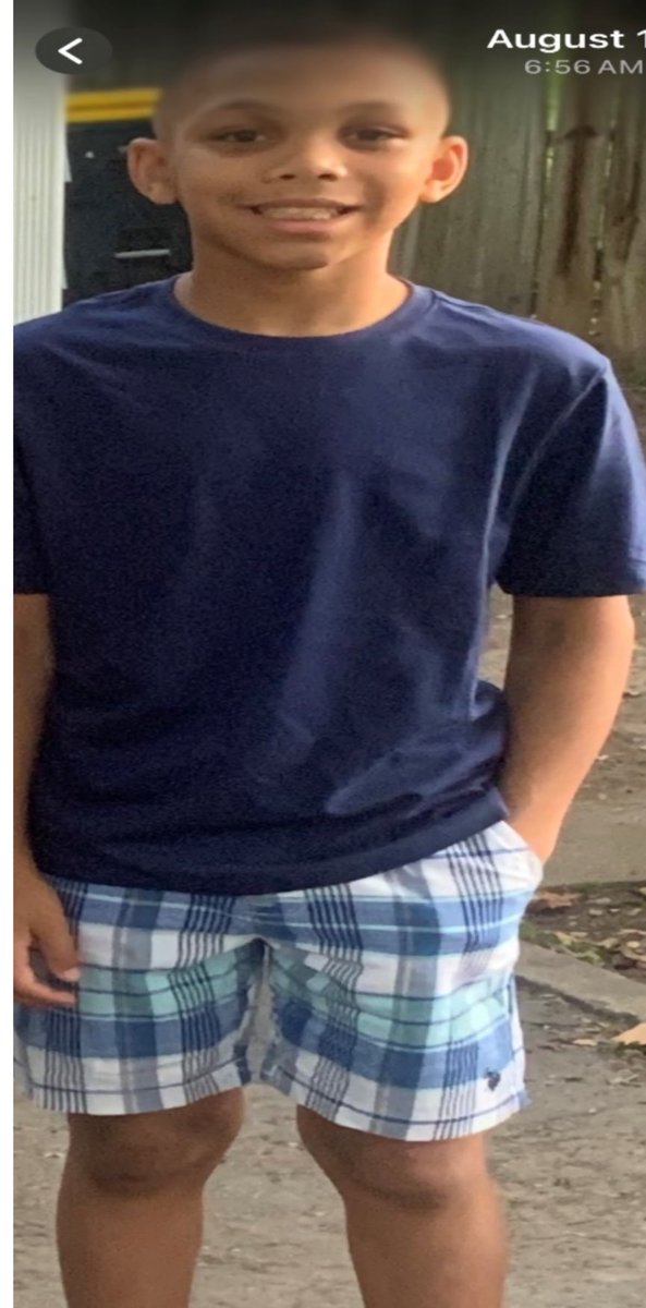 kcpolice's tweet image. Missing Person

Christian Lockett, 12, was last seen on 10/21/25 at 6:30 PM near 113th Ter and Blue Ridge Blvd. Christian was wearing a white T-shirt, black shorts and black socks. Christian’s family is worried about him.

Call 911 or KCPD Missing Persons Unit at (816) 234-5136.