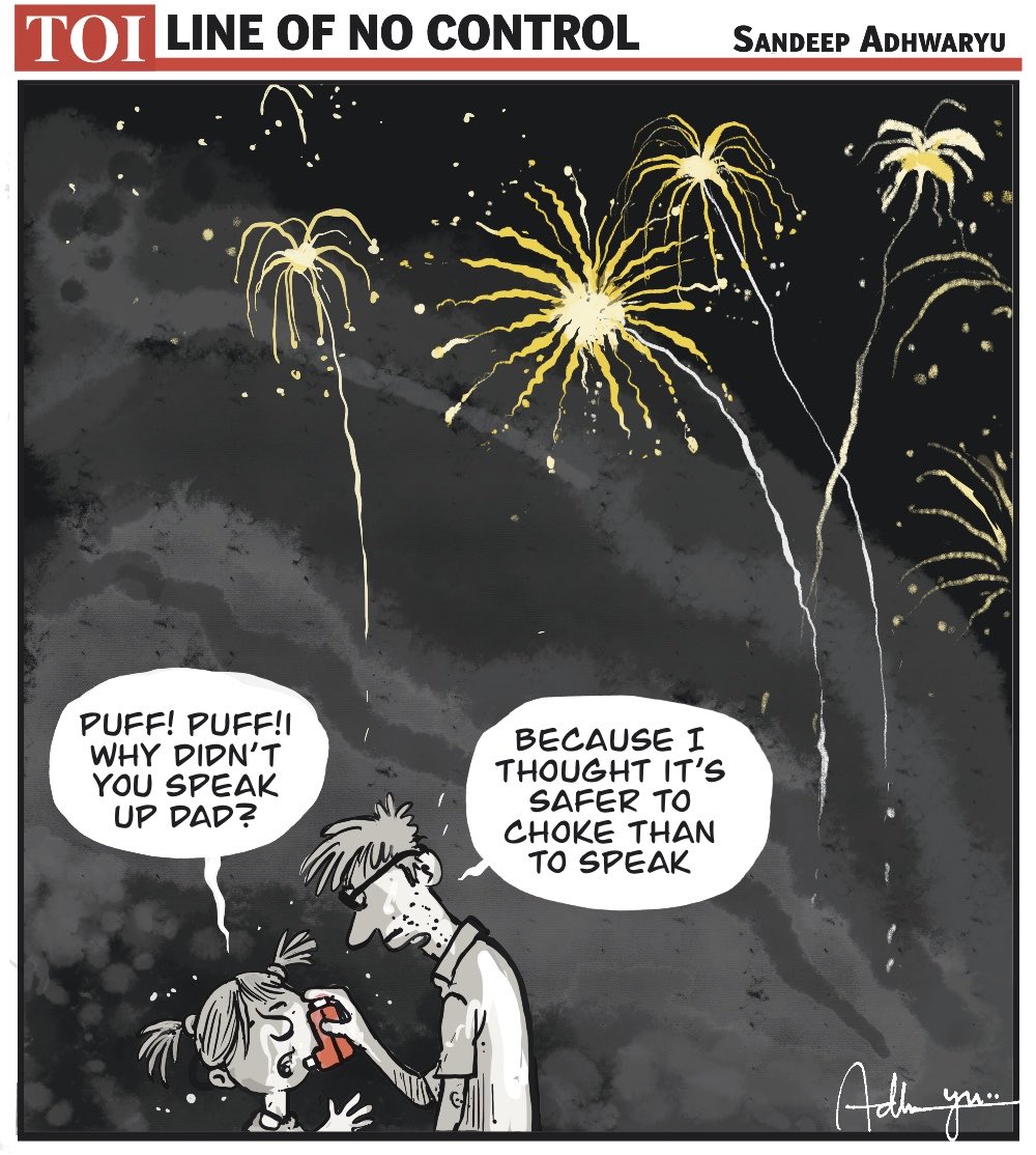 #AQI <a href="/timesofindia/">The Times Of India</a>