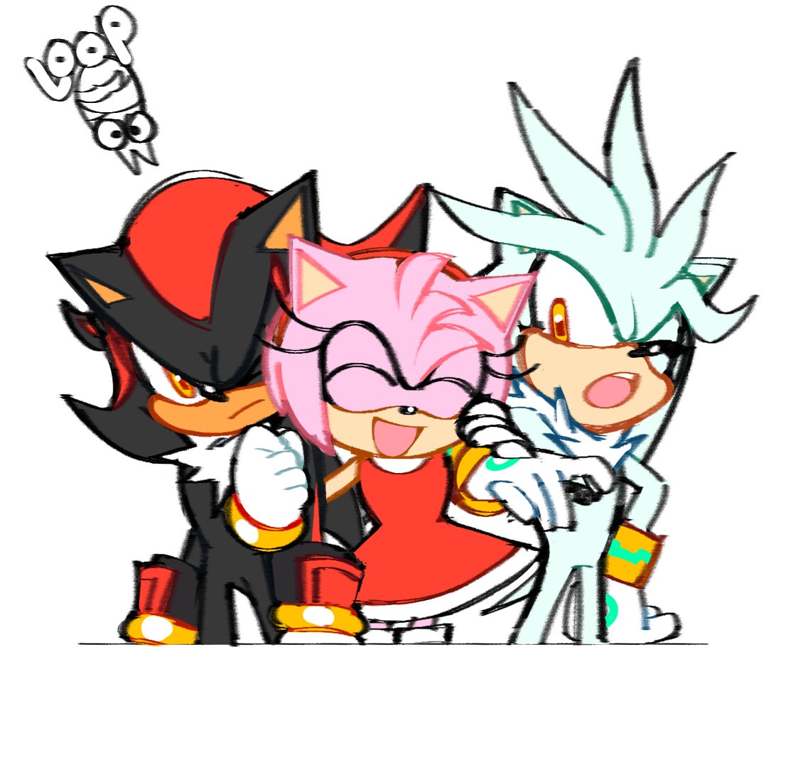 LoopD33Loop's tweet image. Surprise from behind!