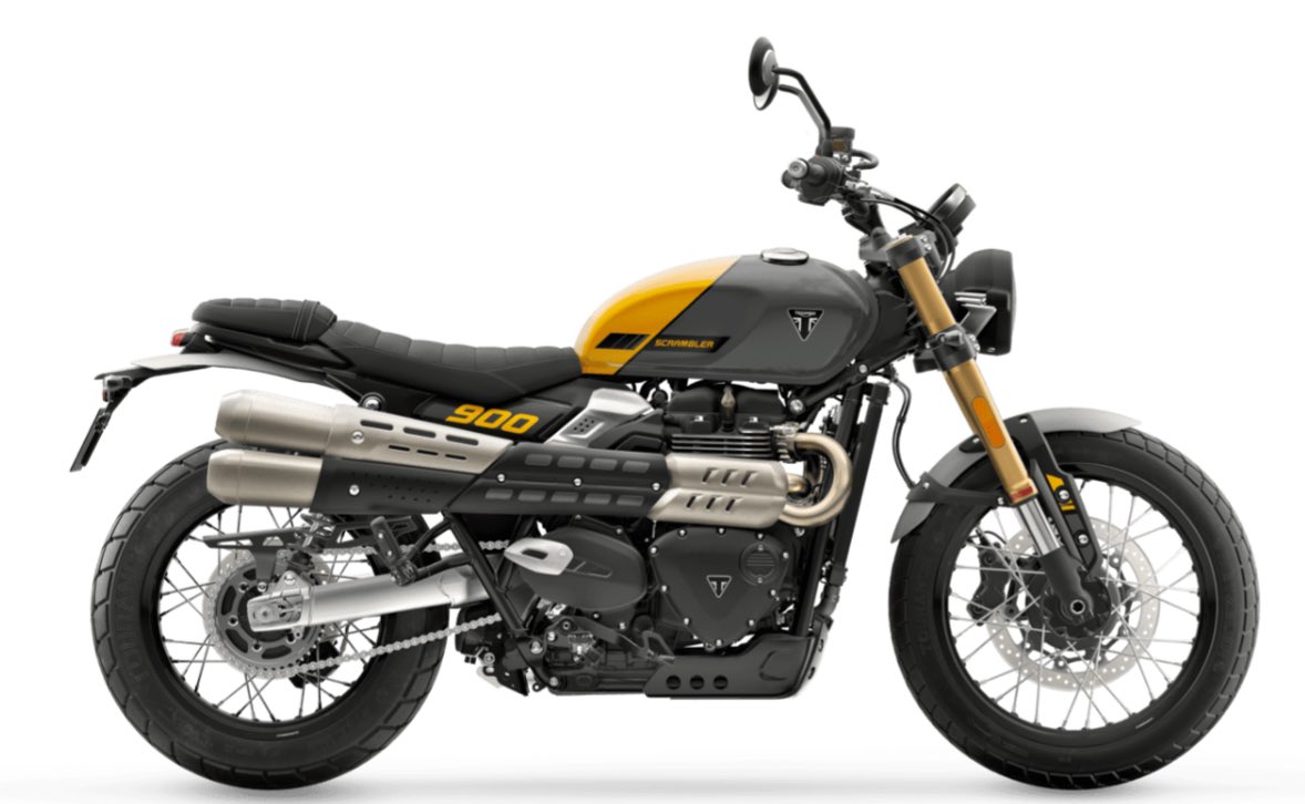 Daddy Rider ケンタロウ@Scrambler900 / Monkey125