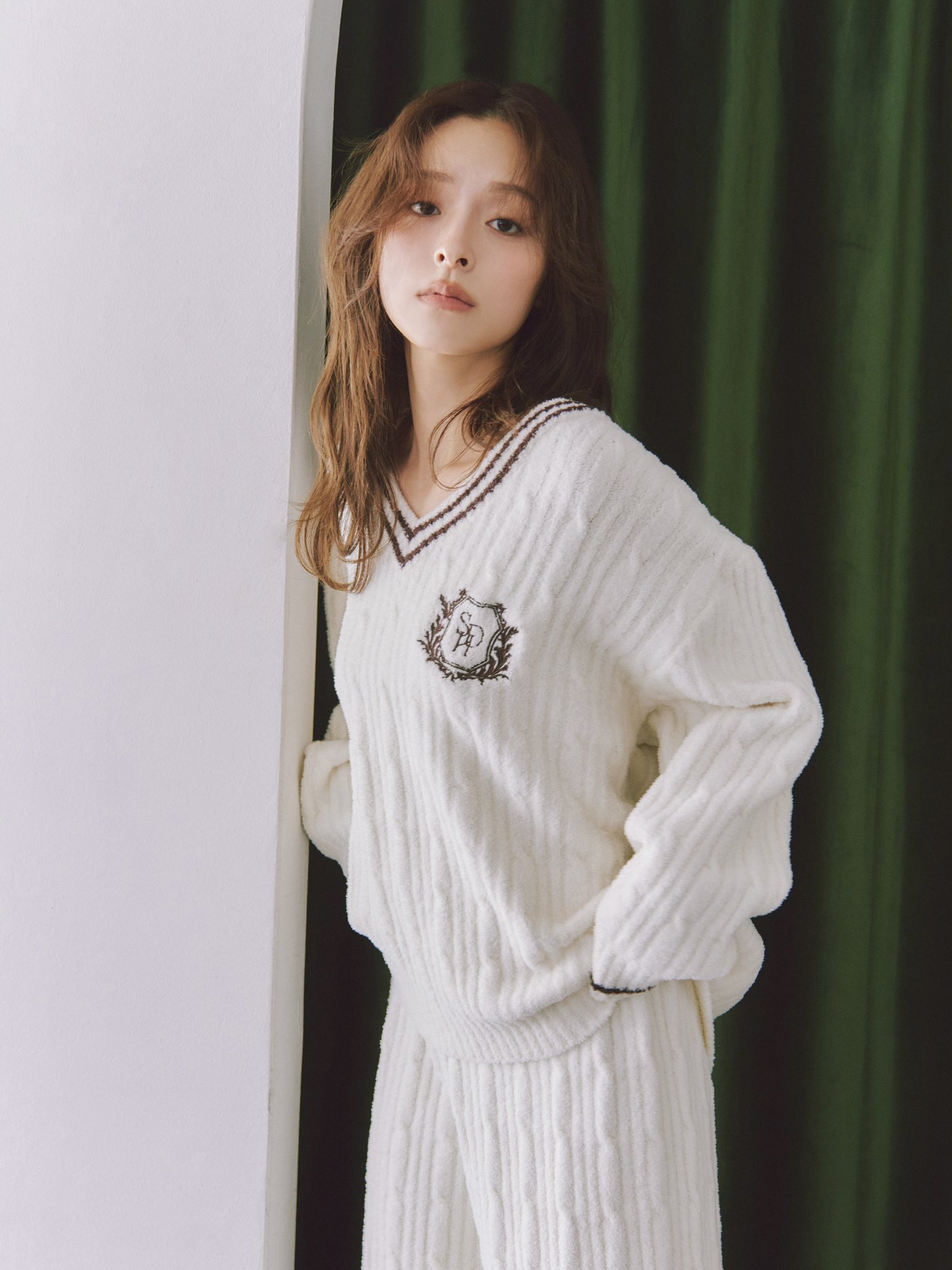 ❤️25年新作タグ付き　2万円　ハーフ丈ハンティングジャケット／イエナ　スナイデル SNH250904news_img01.jpg