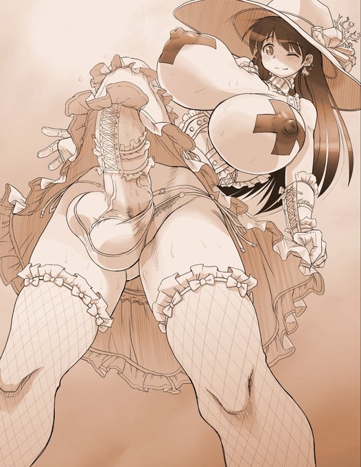 ※ふたけで出したペーパーの絵を小出しにしています