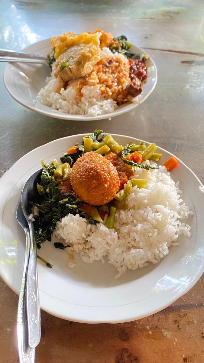 rusunawa selalu menyelamatkan pagiku yg malas ini☺️