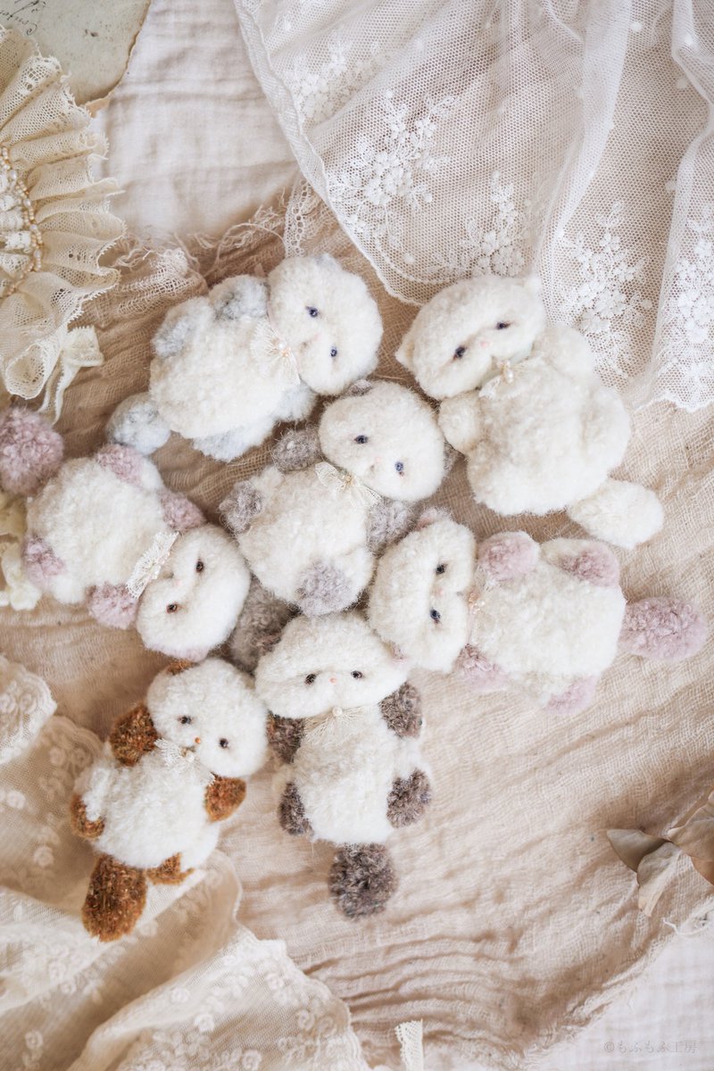 もふもふページ 🧸もふもふ工房🧸公式🧸 (@mofumofukoubou1) / Posts / X