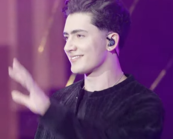 may_oceannn's tweet image. EL FUTURO LIDER DE LOS SANTOS BRAVOS