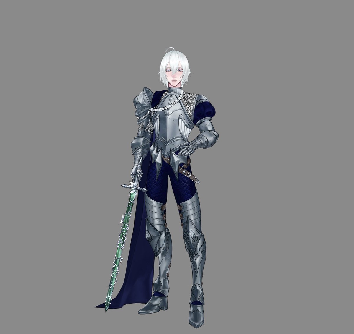 #twstファンアート #twistedwonderland 👑🗡️