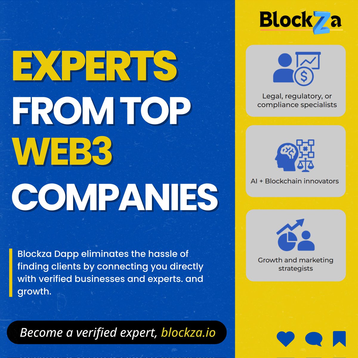 BlockZa.io tweet media