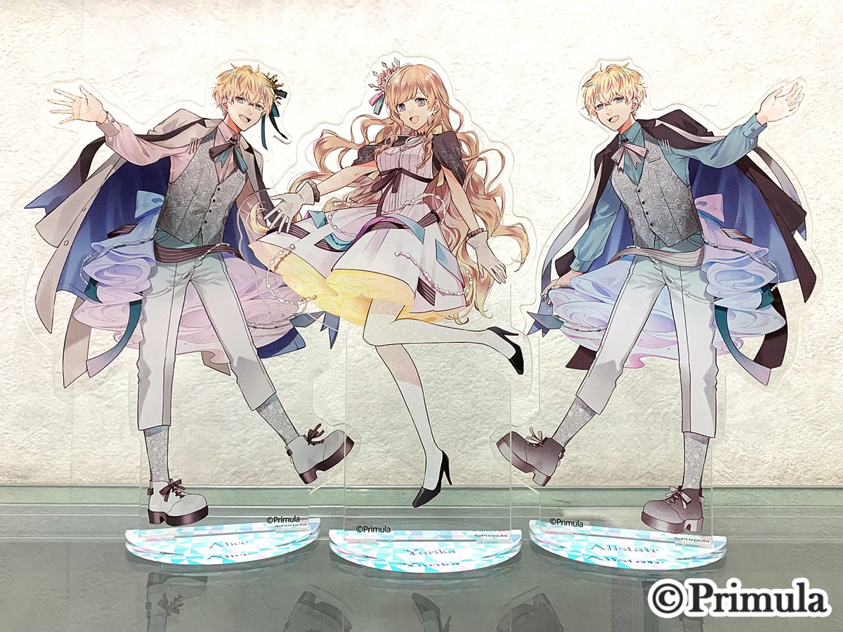 大正×対称アリス 公式（PC版・PSVita版・Nintendo Switch版共に