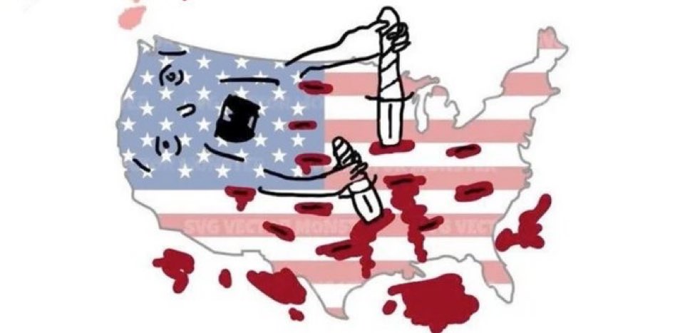 _sn_n's tweet image. every news alert since January 2025 be like: